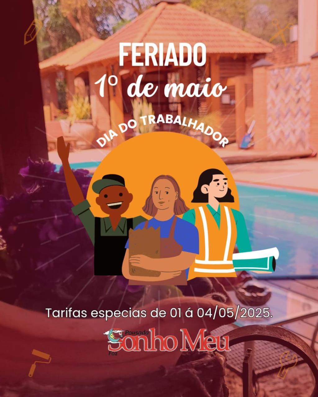 Pousada Sonho Meu Foz Foz do Iguaçu Exteriör bild